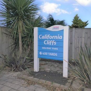 Hotel California Cliffs Kc1429 Scratby Exterior foto